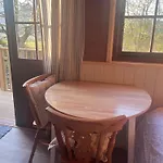 Camping Mountain View Shepherds Hut *