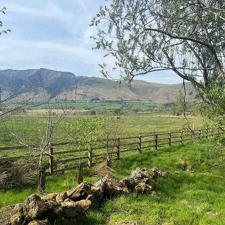 Mountain View Shepherds Hut