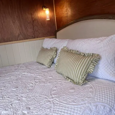 Mountain View Shepherds Hut